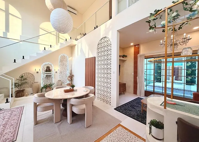 Designer 2 Bedroom On Berawa * تْشانغو