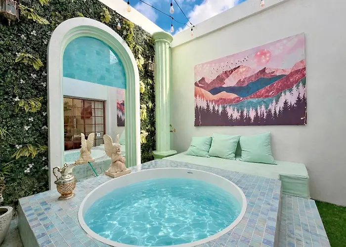 فيلة Designer 2 Bedroom On Berawa