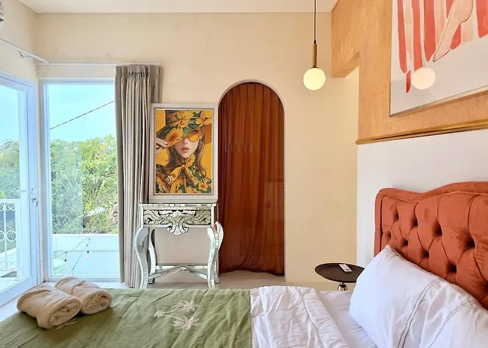 Designer 2 Bedroom On Berawa فيلة