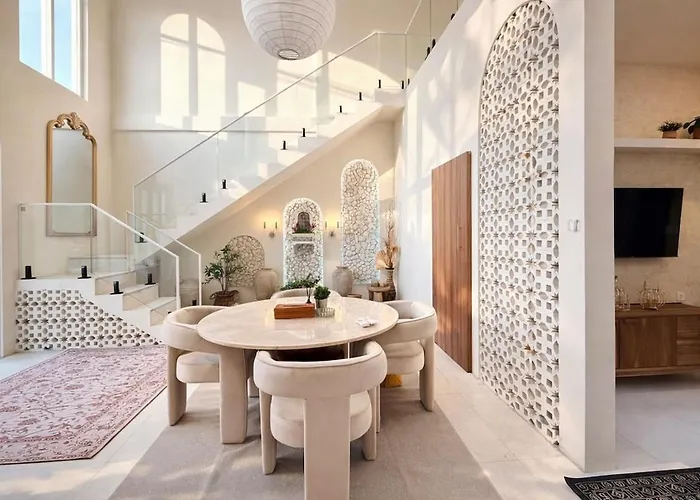 Designer 2 Bedroom On Berawa فيلة *