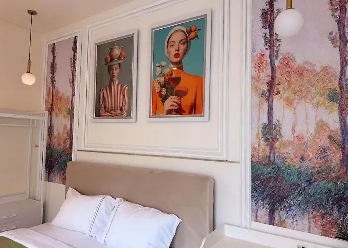 Designer 2 Bedroom On Berawa تْشانغو