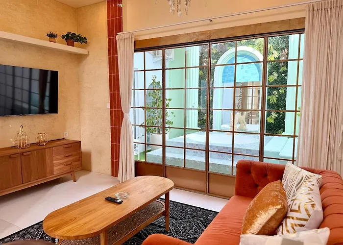 Designer 2 Bedroom On Berawa فيلة