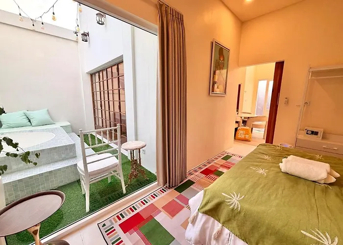 Designer 2 Bedroom On Berawa فيلة تْشانغو