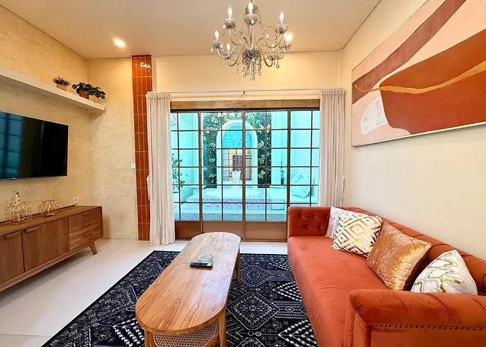 فيلة Designer 2 Bedroom On Berawa *