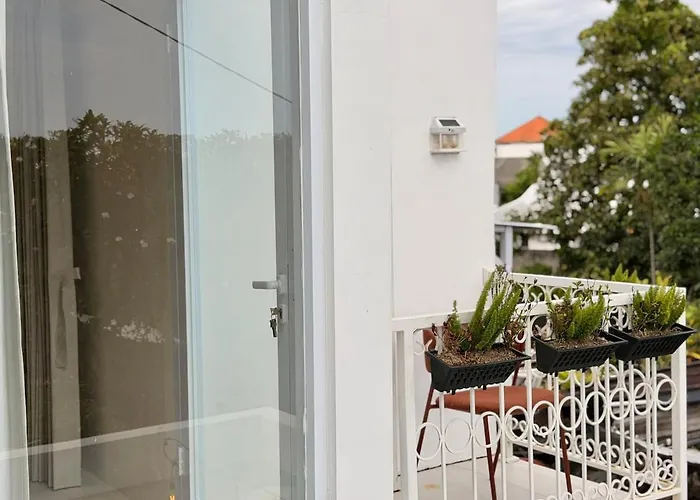 Designer 2 Bedroom On Berawa فيلة